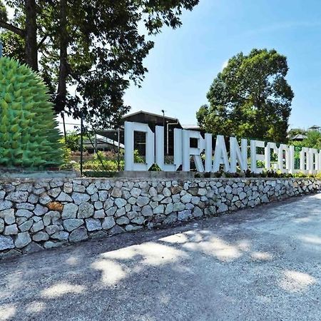 Durian Ecolodge Tampin Ngoại thất bức ảnh