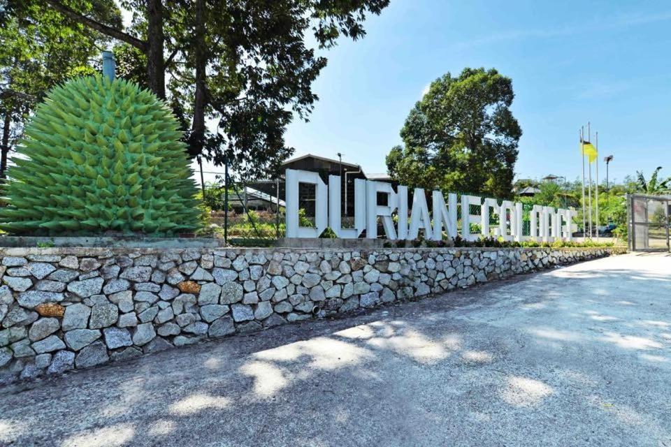 Durian Ecolodge Tampin Ngoại thất bức ảnh