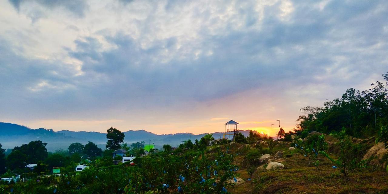 Durian Ecolodge Tampin Ngoại thất bức ảnh