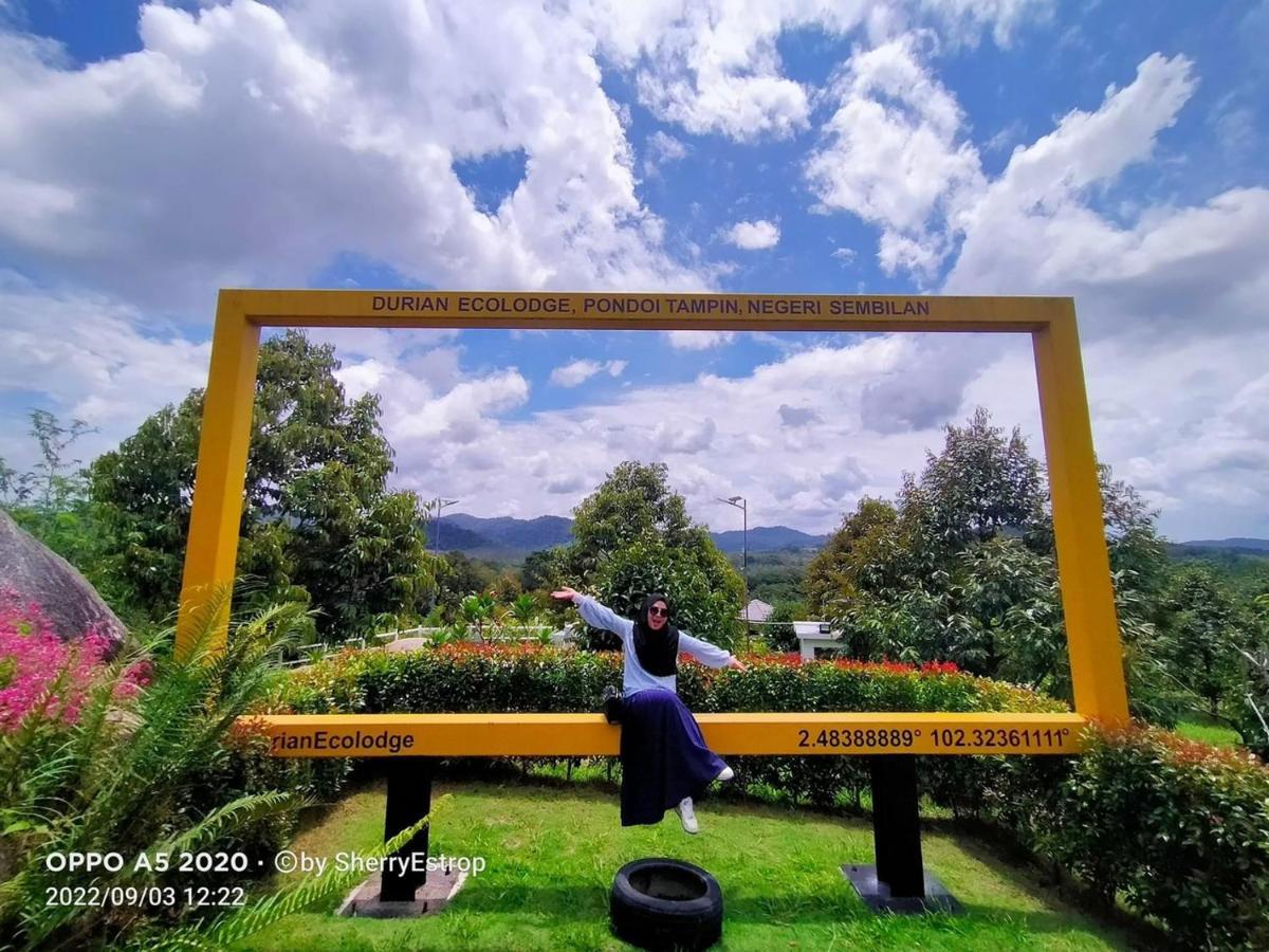 Durian Ecolodge Tampin Ngoại thất bức ảnh