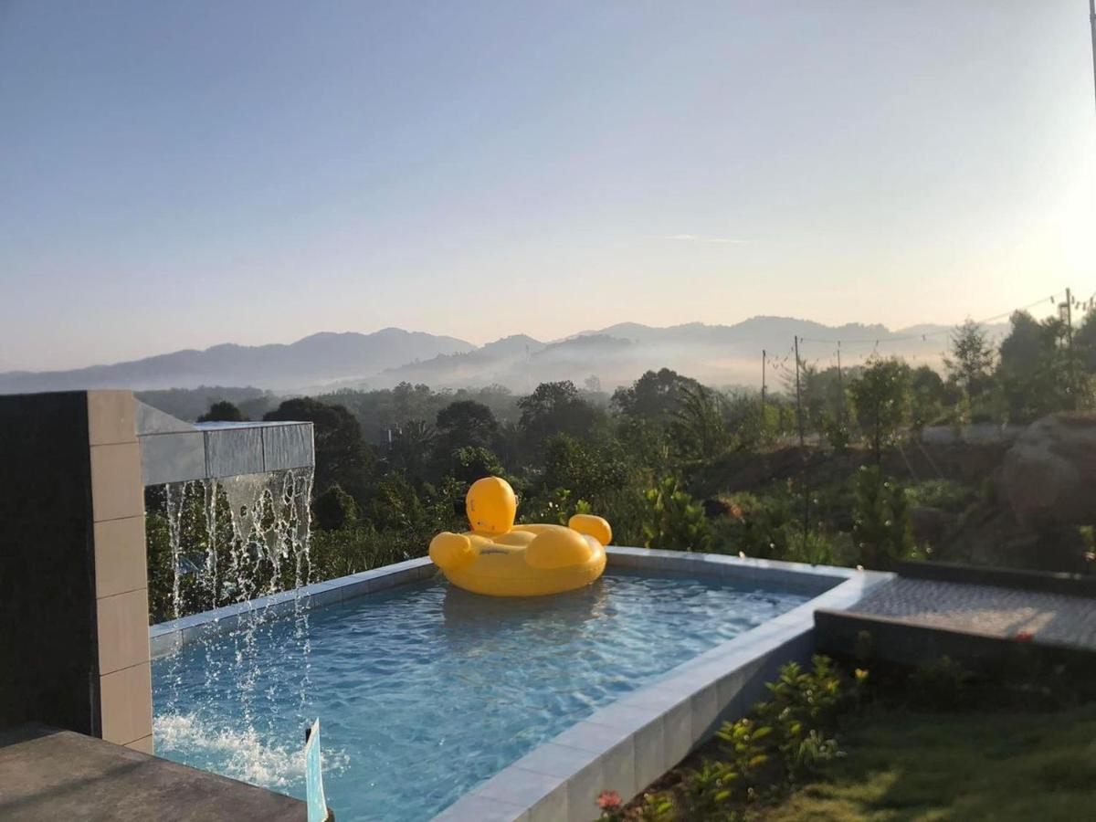 Durian Ecolodge Tampin Ngoại thất bức ảnh