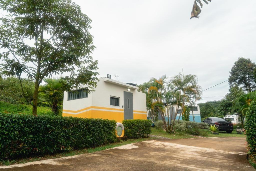 Durian Ecolodge Tampin Ngoại thất bức ảnh