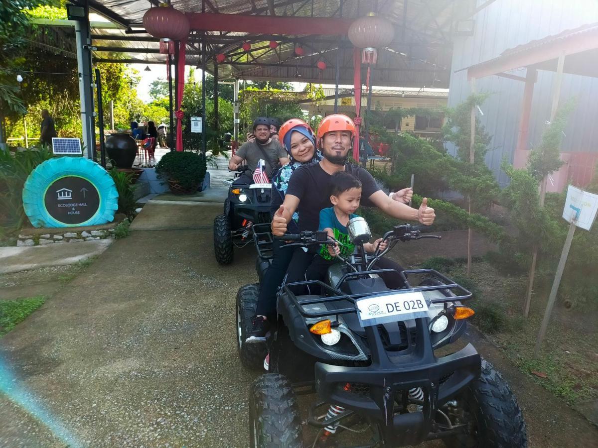 Durian Ecolodge Tampin Ngoại thất bức ảnh